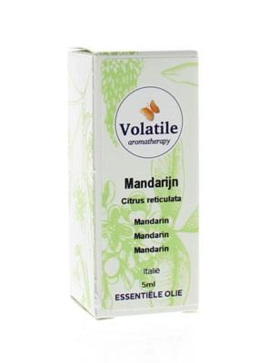 Volatile Mandarijn Volatile Mandarijn