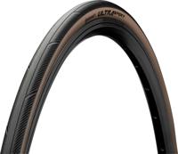 Continental vouwband ultra sport iii 28-622 zwart/bruin