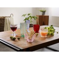 VILLEROY & BOCH - Boston - Rode wijnglas helder 13cm 0,31l - thumbnail