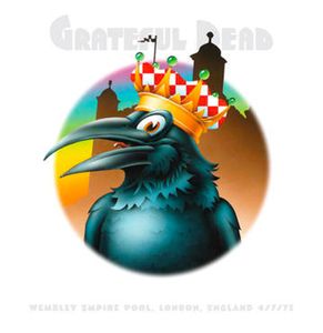 The Grateful Dead - Wembley Empire Pool, London, England 4/7/1972 (Record Store Day Black Friday 2022) (Box Set) 5LP