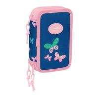 Alleshouder BlackFit8 Mariposas Multicolour 12,5 x 19,5 x 5,5 cm 37 Onderdelen