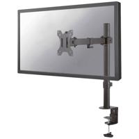 Neomounts FPMA-D540BLACK Monitor-tafelbeugel 1-voudig 33,0 cm (13) - 81,3 cm (32) Zwart Kantelbaar en zwenkbaar, In hoogte verstelbaar, Roteerbaar