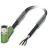 Phoenix Contact 1521766 Sensor/actuator aansluitkabel Aantal polen (sensoren): 3 1.50 m 1 stuk(s) - thumbnail