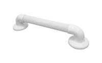 Badkamer trapleuning recht 45cm Badkamer trapleuning recht 45cm
