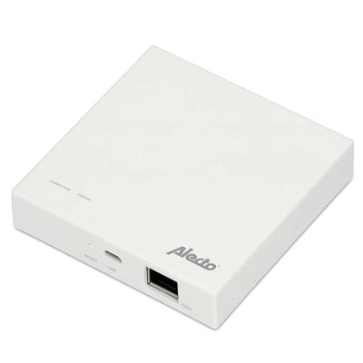 Alecto SMART-BRIDGE10 - Koppeling punt voor Zigbee sensoren naar netwerk / internet