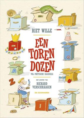 Een toren dozen (Hardback)