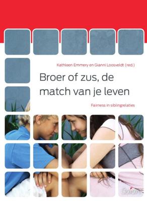Broer of zus, de match van je leven (Paperback)