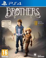 PS4 Brothers: a Tale of Two Sons