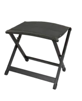 Redwood Sequoia Comfort Voetenbank Deep Grey