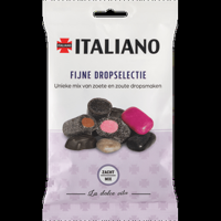 Italiano Fijne Dropselectie Zacht Mix 140 g bij Jumbo