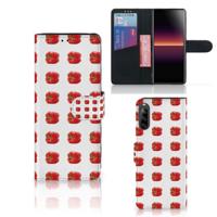 Sony Xperia L4 | Book Cover | Paprika Red