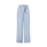 Beaumont - Blauw | Dames | Broek | Blauw | 42 | regular | Kamst mode