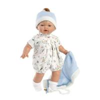 Babypop Llorens Roberto Cry 33 cm