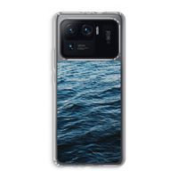 Oceaan: Xiaomi Mi 11 Ultra Transparant Hoesje
