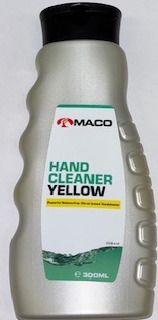 Handcleaner Maco Yellow 300ML