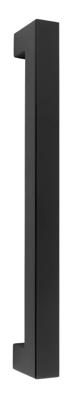 Formani Grepen Square LSQ1035C PA 300 mm h.o.h. paarsgewijs - mat zwart
