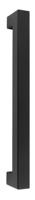 Formani Grepen Square LSQ1035C PA 300 mm h.o.h. paarsgewijs - mat zwart - thumbnail