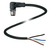 Pepperl+Fuchs 240772-100013 Sensor/actuator connector, geassembleerd Aantal polen (sensoren): 4 5 m 1 stuk(s)