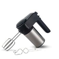 Michelino Handmixer Zwart/RVS - thumbnail