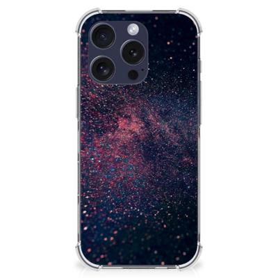 iPhone 16 Pro Shockproof Case Stars