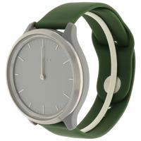 Garmin Vivoactive / Vivomove Siliconen Sport Band - Legergroen Garmin Vivoactive / Vivomove Siliconen Sport Band - Legergroen