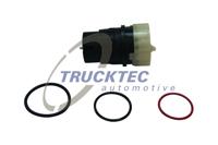 Trucktec Automotive Stekker regeleenheid automaatbak 02.42.284 - thumbnail