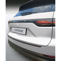 Bumper beschermer passend voor Porsche Cayenne 10/2017- excl. CoupÃ© Zwart GRRBP408