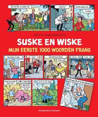 Mijn eerste 1000 woorden Frans (Hardback)