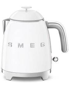 Smeg bouilloire en argent inoxydable - Blanc