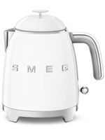 Smeg bouilloire en argent inoxydable - Blanc - thumbnail