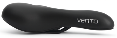 Edge Zadel vento - unisex - zwart