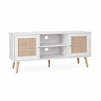 sweeek - TV-meubel, 120x39x56.5cm