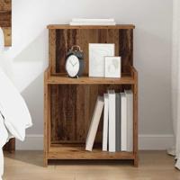Bedkast Oud hout 40 x 35 x 60 cm Spaanplaat