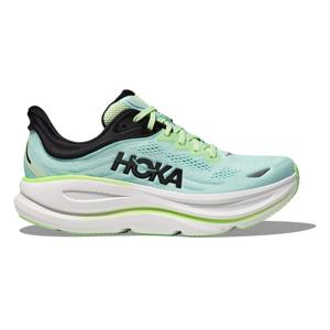 Hoka Bondi 9 hardloopschoenen luna moth/blue sprak heren 44