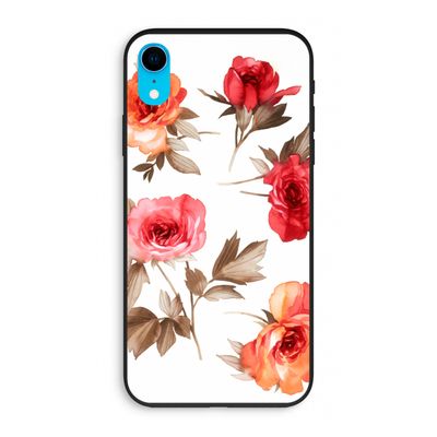 Roosjes: iPhone XR Biologisch afbreekbaar hoesje