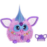 Furby Cotton Candy + Licht en Geluid