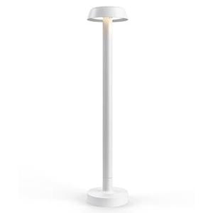 Flos Belvedere Clove 1 vloerlamp LED wit