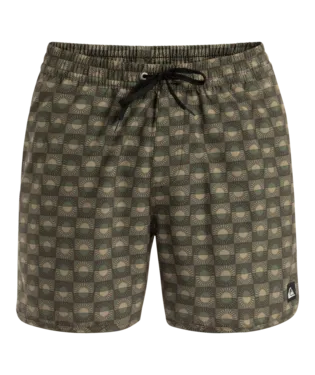 Quicksilver Surfsilk Scallop 16" Zwembroek