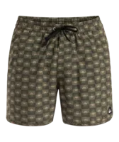 Quicksilver Surfsilk Scallop 16" Zwembroek
