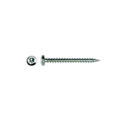 pgb-Europe PGB-FASTENERS | Spaanplaatschroef PH-T Ø 4,50x20 Zn PGWCTV001004500203