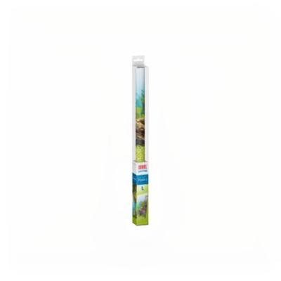 Juwel Achterwand Poster 1 L 100x50cm - Dubbelzijdige Aquariumachtergrond met Rots- & Onderwatermotief