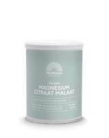 Mattisson Magnesium citraat malaat met actieve vorm vit. b6 125 Gram