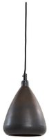 Light & Living Hanglamp 'Desi' 18cm, kleur Brons