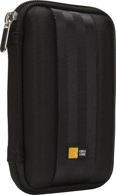 Case Logic luxe Externe harddisk case, zwart, 2.5