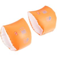 Opblaasbare zwembandjes 1-2 jaar/11-15 kg voor baby/babies   - - thumbnail