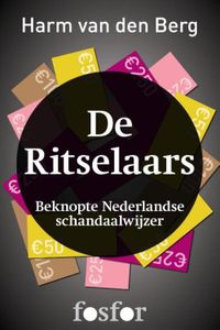 De ritselaars - Harm van den Berg - ebook