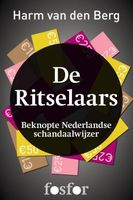 De ritselaars - Harm van den Berg - ebook - thumbnail