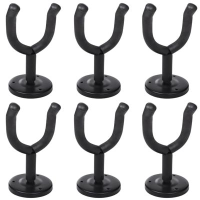 VidaXL Gitaar wandhouder (6 stuks)