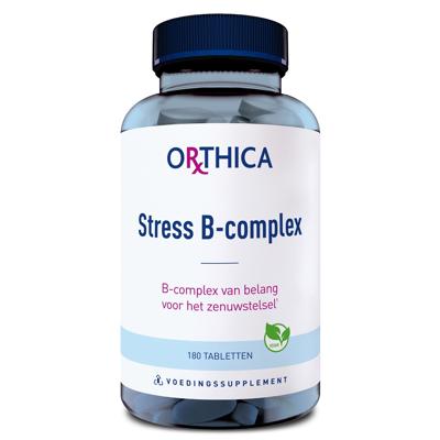 Orthica Stress B-complex 180Tabletten