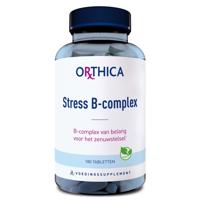 Orthica Stress B-complex 180Tabletten